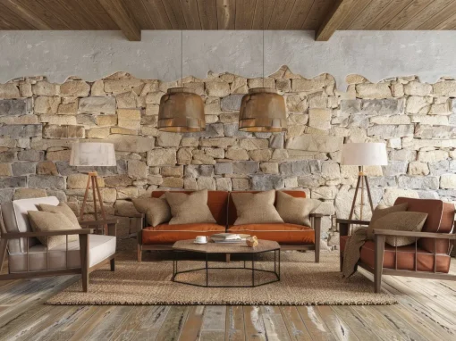 Estilo Rústico Moderno: La Fusión Perfecta para tu Vivienda Estilo Rústico Moderno: La Fusión Perfecta para tu Vivienda