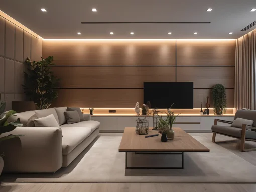 Diseño Interiores Luces LED: 5 Claves para un Cambio Innovador Diseño Interiores Luces LED: 5 Claves para un Cambio Innovador