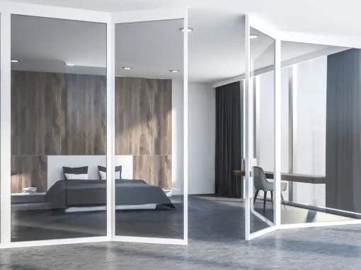 Puertas Plegables a Medida: 5 Claves para un Cambio Radical en tu Vivienda Puertas Plegables a Medida: 5 Claves para un Cambio Radical en tu Vivienda