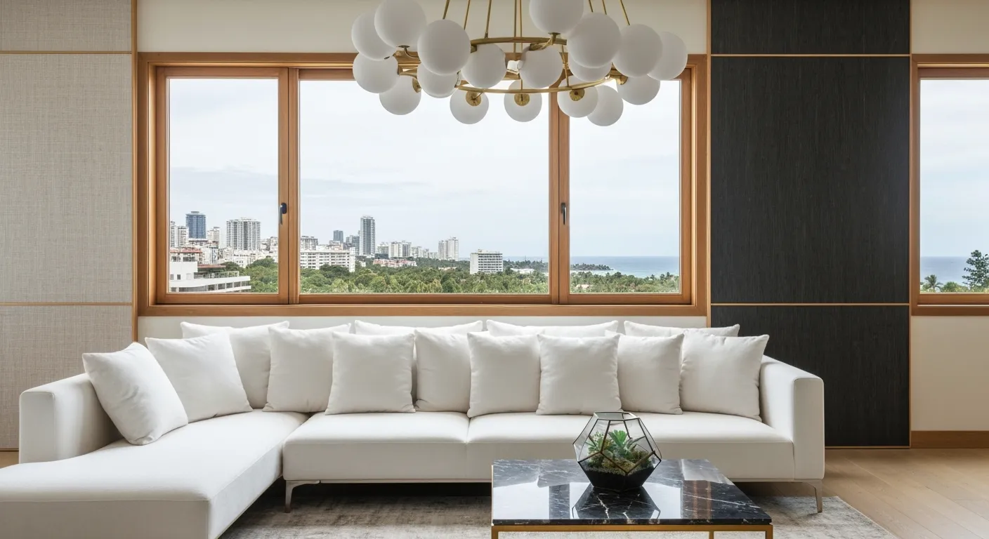 Baños Granada y Málaga - salon moderno ventana 93849 - 2026