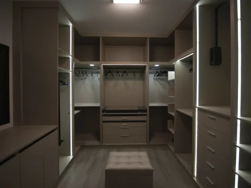 Armario Empotrado o Vestidor: 1 Decisión Magistral para tu Dormitorio Armario Empotrado o Vestidor: 1 Decisión Magistral para tu Dormitorio