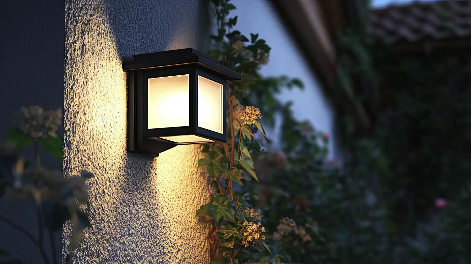 Iluminación exterior