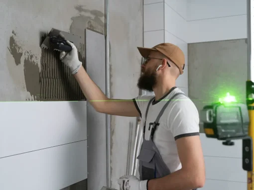 Reformas de Baños en 2026: Cómo Panelar las Paredes en Un Solo Día Reformas de Baños en 2026: Cómo Panelar las Paredes en Un Solo Día