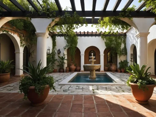 Reforma Integral en 2026: Cómo Integrar un Patio Andaluz y Diseño Moderno Reforma Integral en 2026: Cómo Integrar un Patio Andaluz y Diseño Moderno