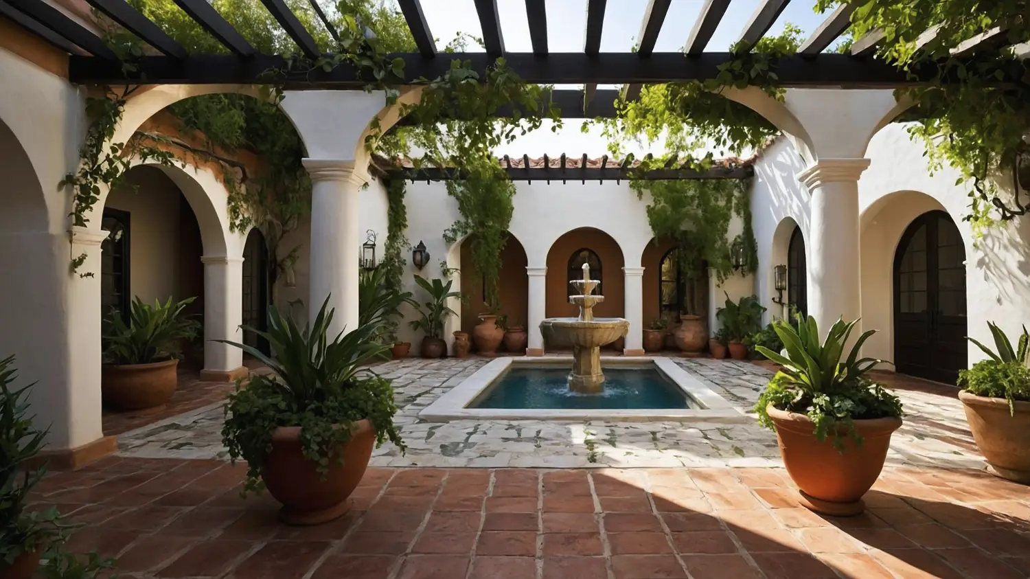 Patio andaluz