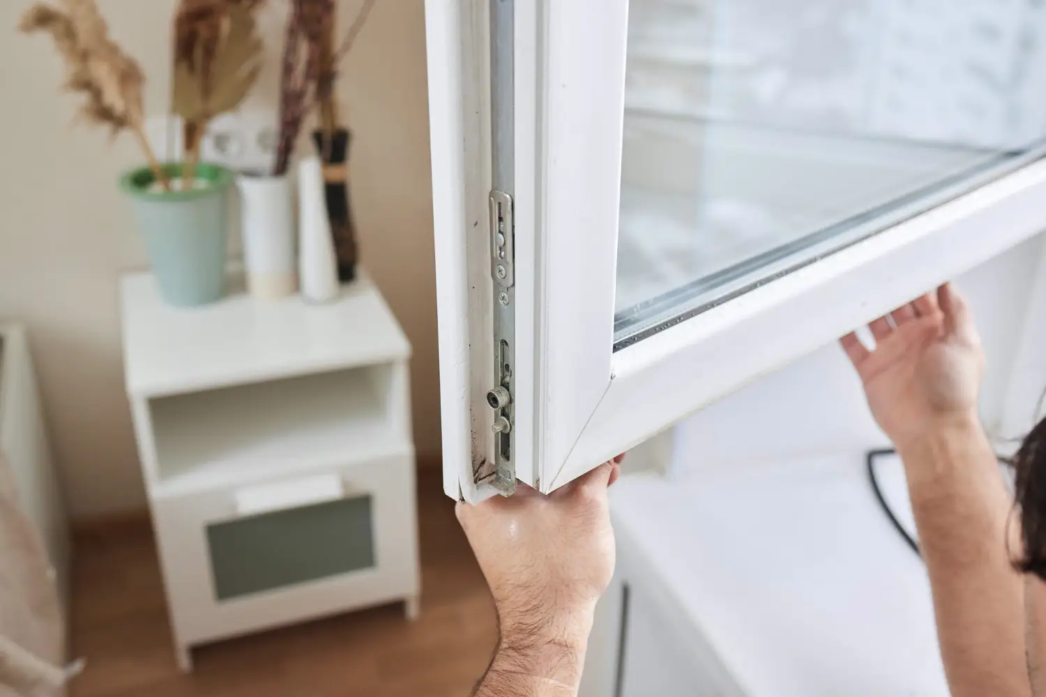 Ventana guillotina