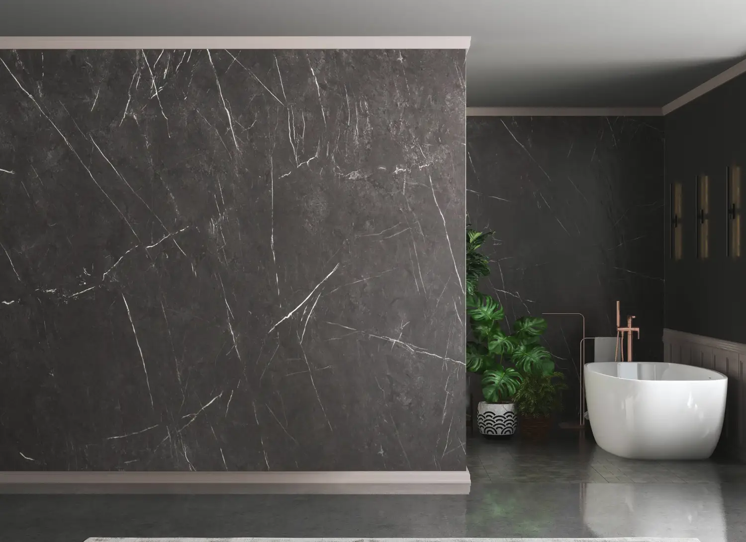 Dekton gigante