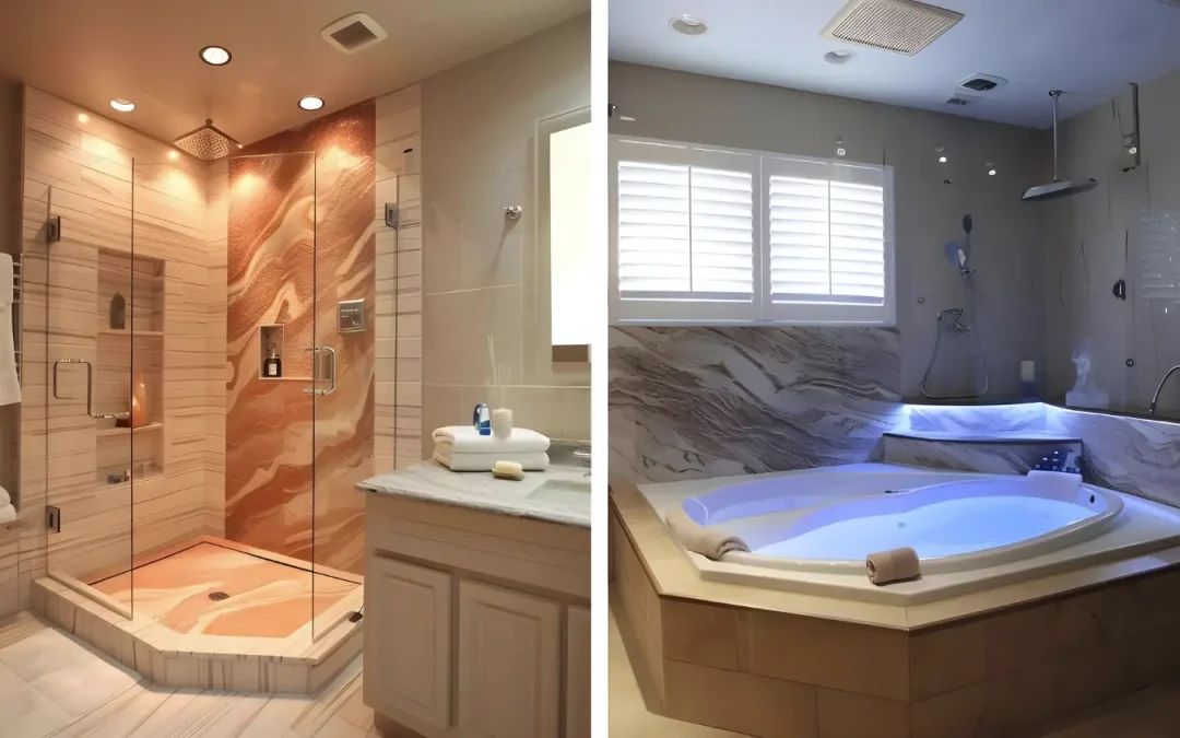 Reformas de Baños: ¿Ducha o Bañera? El Gran Dilema y los Permisos de Obra que Necesitas