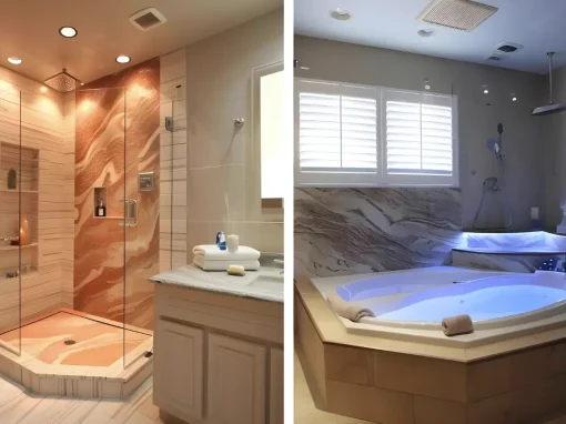 Reformas de Baños: ¿Ducha o Bañera? El Gran Dilema y los Permisos de Obra que Necesitas Reformas de Baños: ¿Ducha o Bañera? El Gran Dilema y los Permisos de Obra que Necesitas