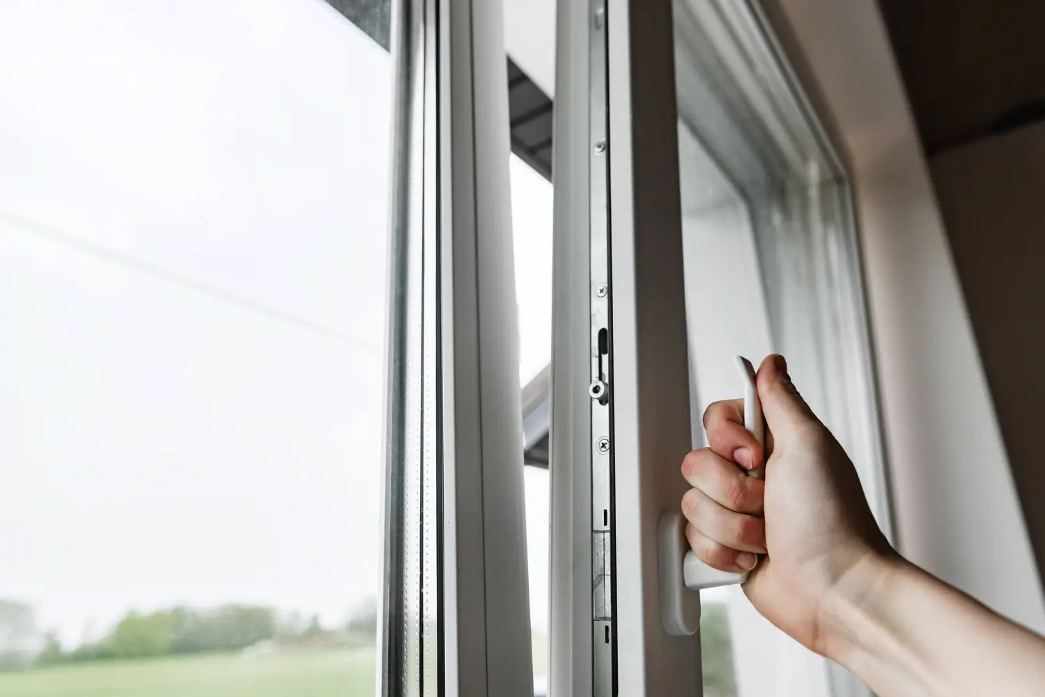 La magia de la oscioloparalela ventana
