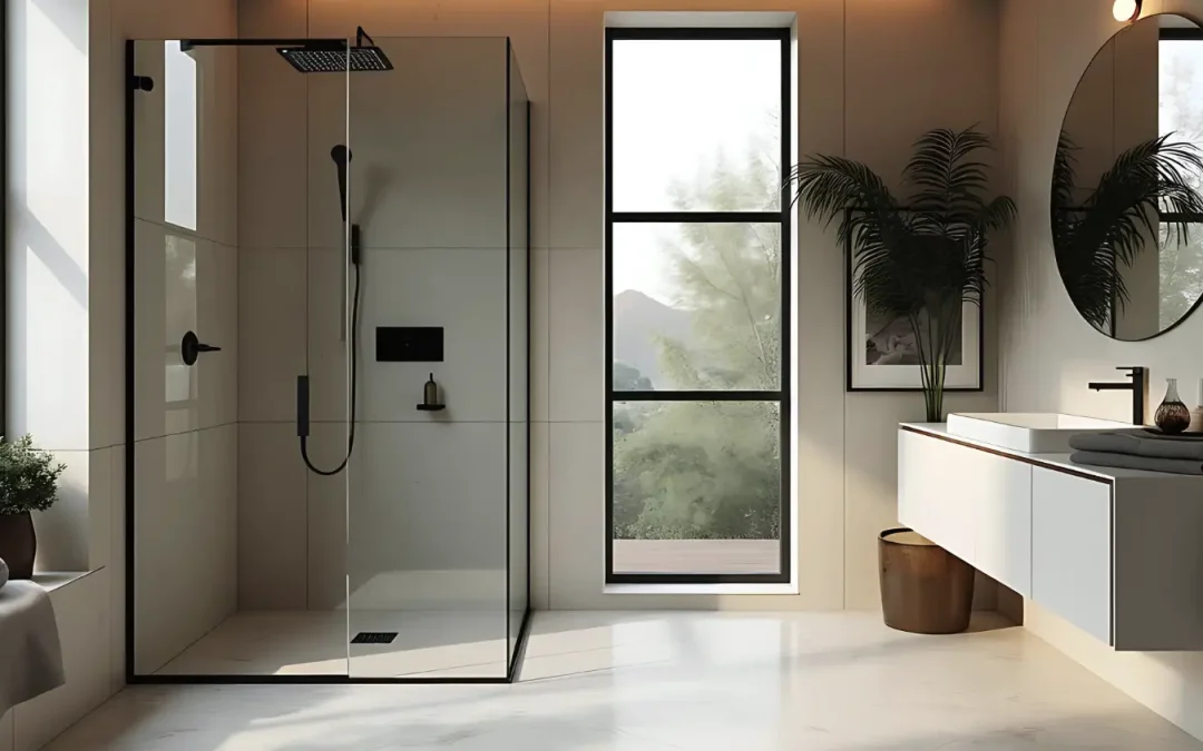 Reformas de Baños en 2026: El Secreto del Plato de Ducha Integrado para Eliminar Barreras