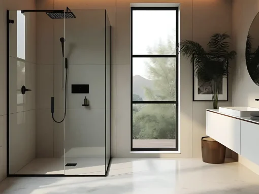 Reformas de Baños en 2026: El Secreto del Plato de Ducha Integrado para Eliminar Barreras Reformas de Baños en 2026: El Secreto del Plato de Ducha Integrado para Eliminar Barreras