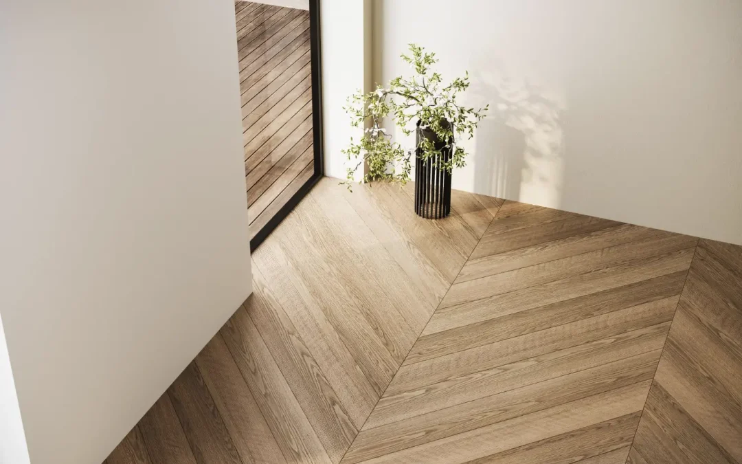 Suelo Laminado en Espiga en 2026: El Secreto del Parquet sin Mantenimiento (y con Máximo Diseño)