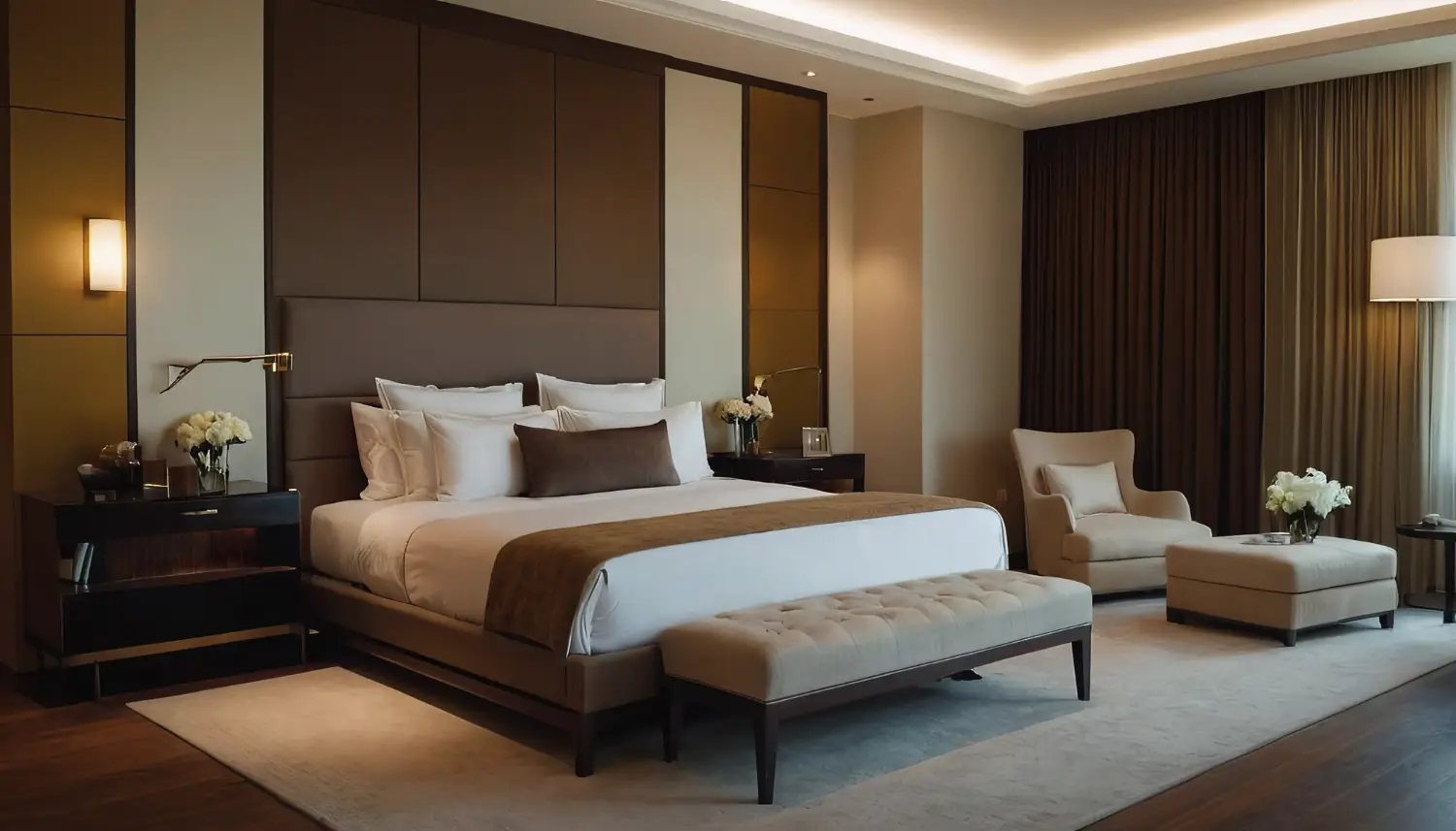 Concepto One concept suite de lujo
