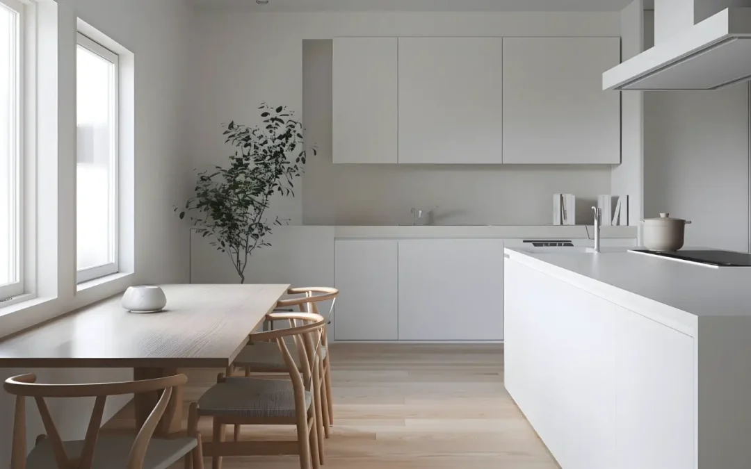 Reformar la Cocina Sin Obras en 2026: El Secreto del Cambio de Puertas