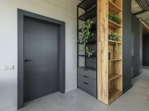 Restaurar Puertas en 2026: Cómo Darles una Segunda Vida con un Lacado Negro de Diseño Restaurar Puertas en 2026: Cómo Darles una Segunda Vida con un Lacado Negro de Diseño