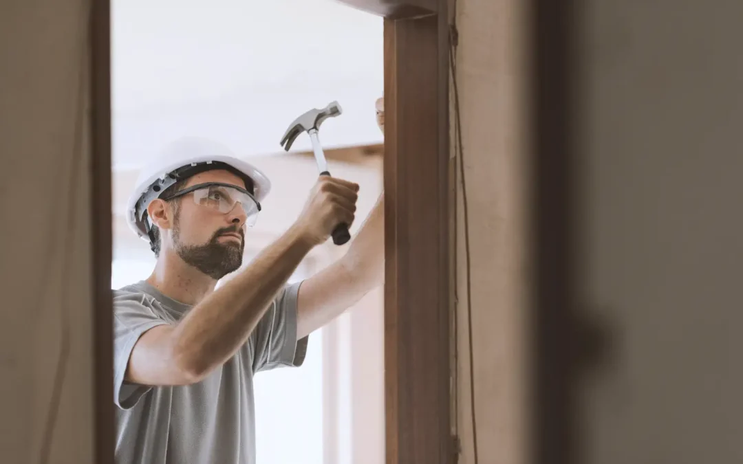 Cambiar Puertas de Casa en 2026: Diseño a Medida, Madera de Roble y Bisagras Ocultas