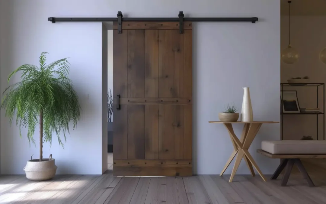 Cómo Poner Puerta Corredera Sin Guía Visible: El Sistema Oculto