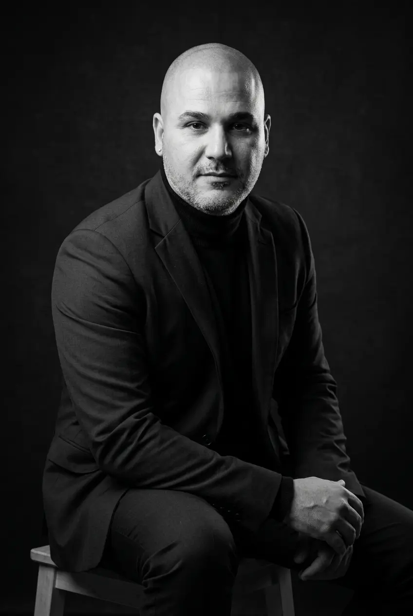 Benjamín Aivar | Proyect Manager